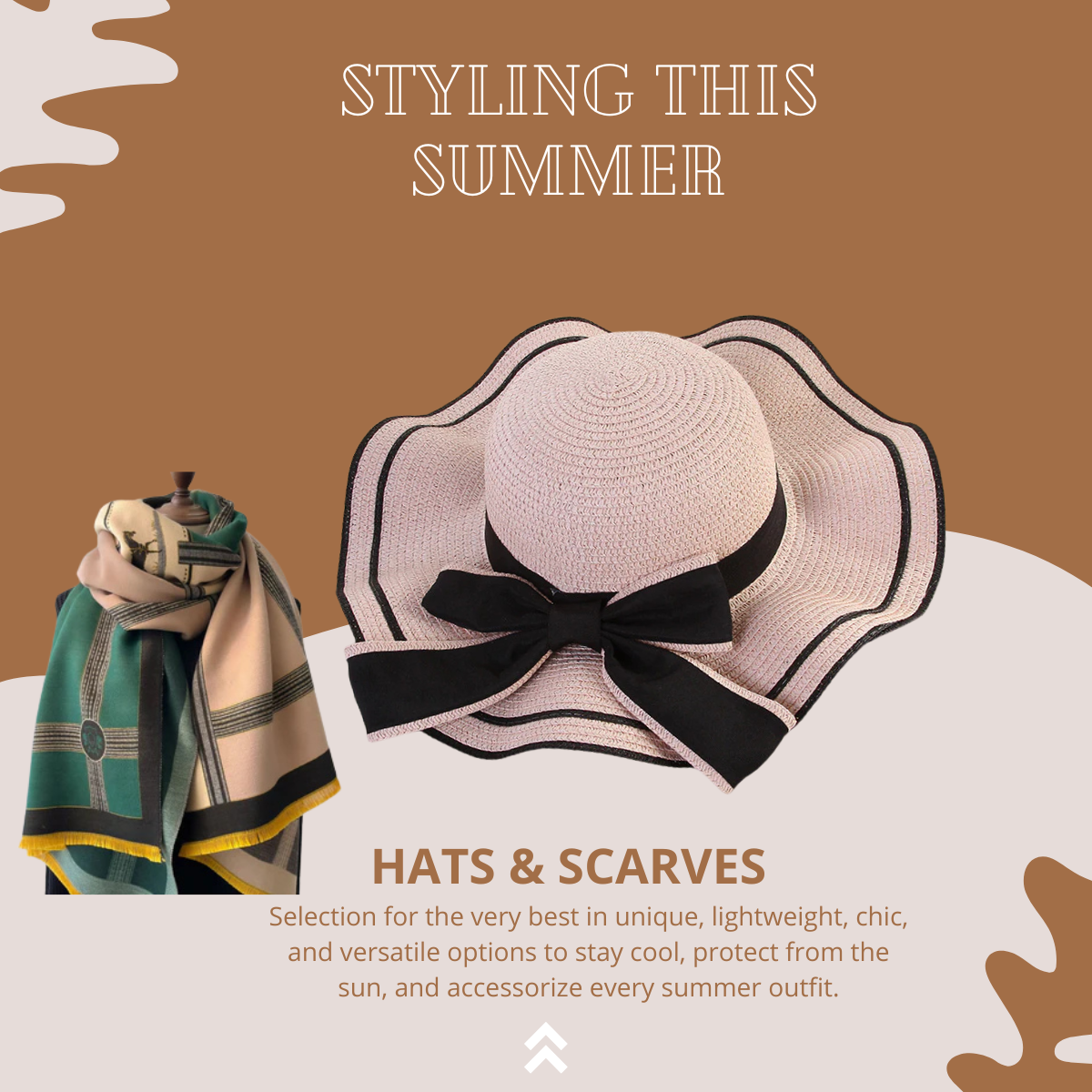 How Hats and Scarves Are Stealing the Spotlight This Season