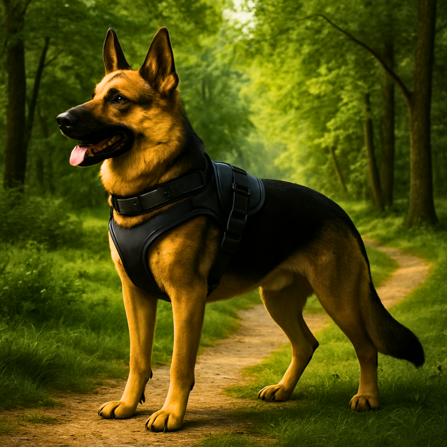 Choosing the Right Collar and Harness for Comfort and Safety