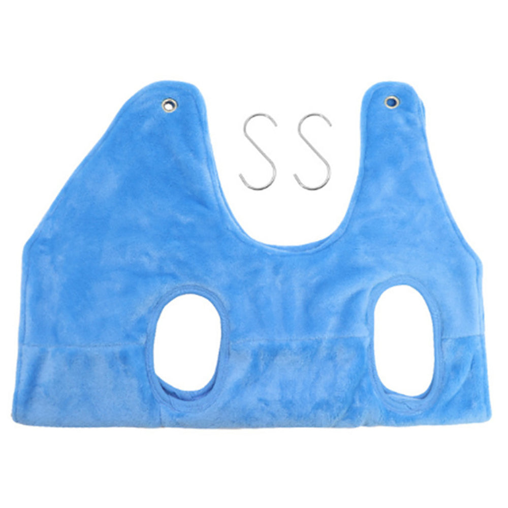 Pet Grooming Supplies - Breathable Pet Grooming Hammock - Harness Restraint Bag for Dogs & Cats Trimming