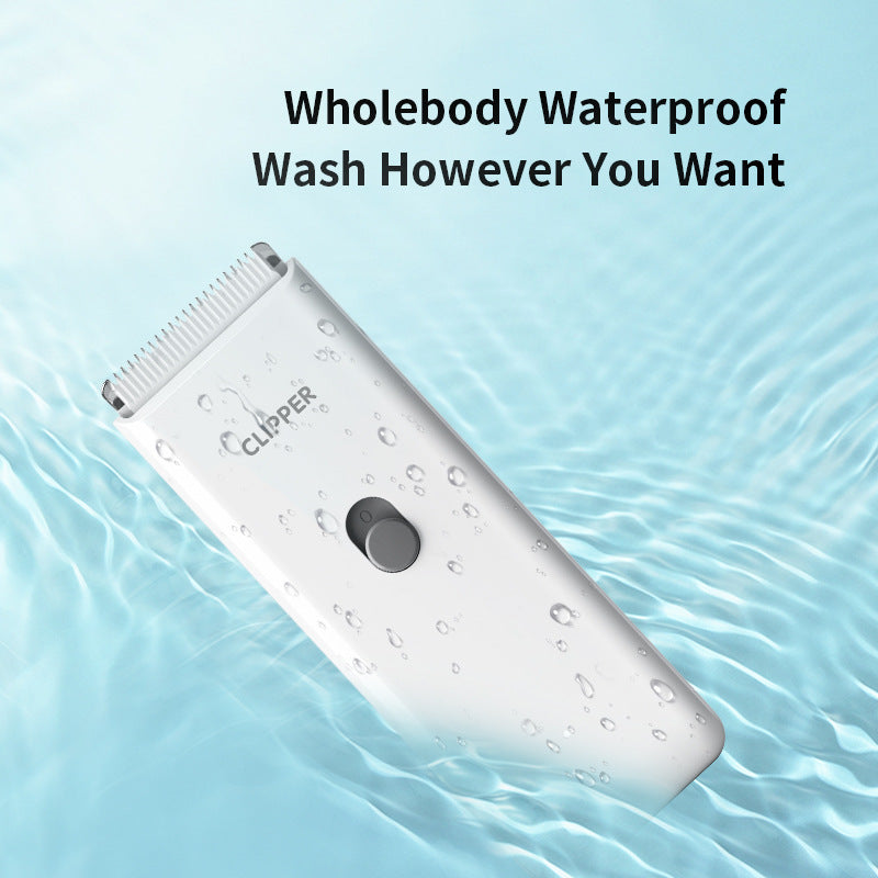 Pet Grooming Supplies - Puppy Silent Hair Clipper