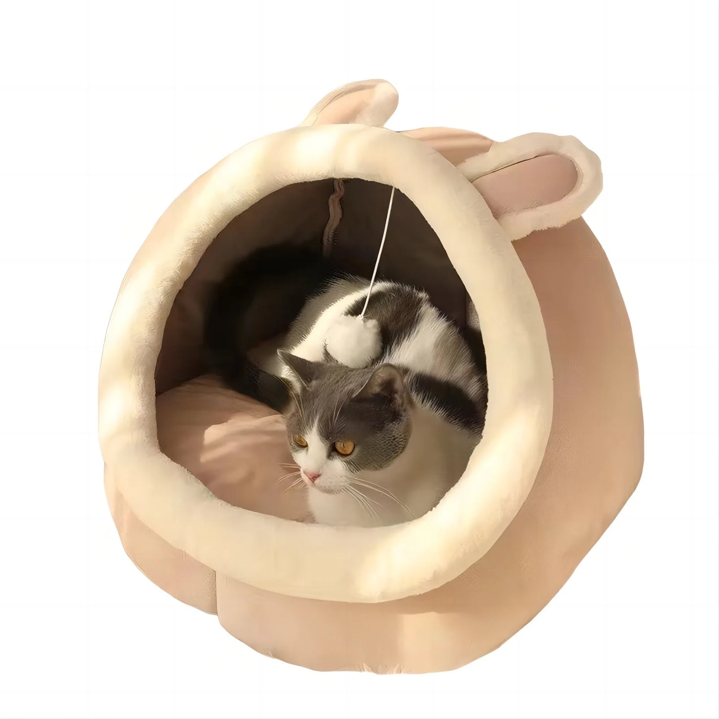Cat litter four seasons warm winter kennel four seasons general supplies cat bed removable and washable pet litter wholesale