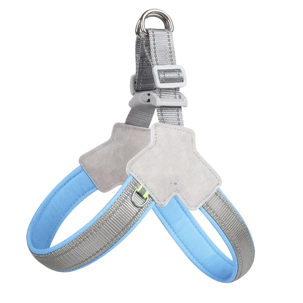 Harnesses | Reflective No-Pull Dog & Cat Harness for Small & Medium Pets