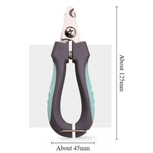 Pet Dog No Electric Grooming Nail Clipper Professional Nail Scissors for Dogs Cat Accessories