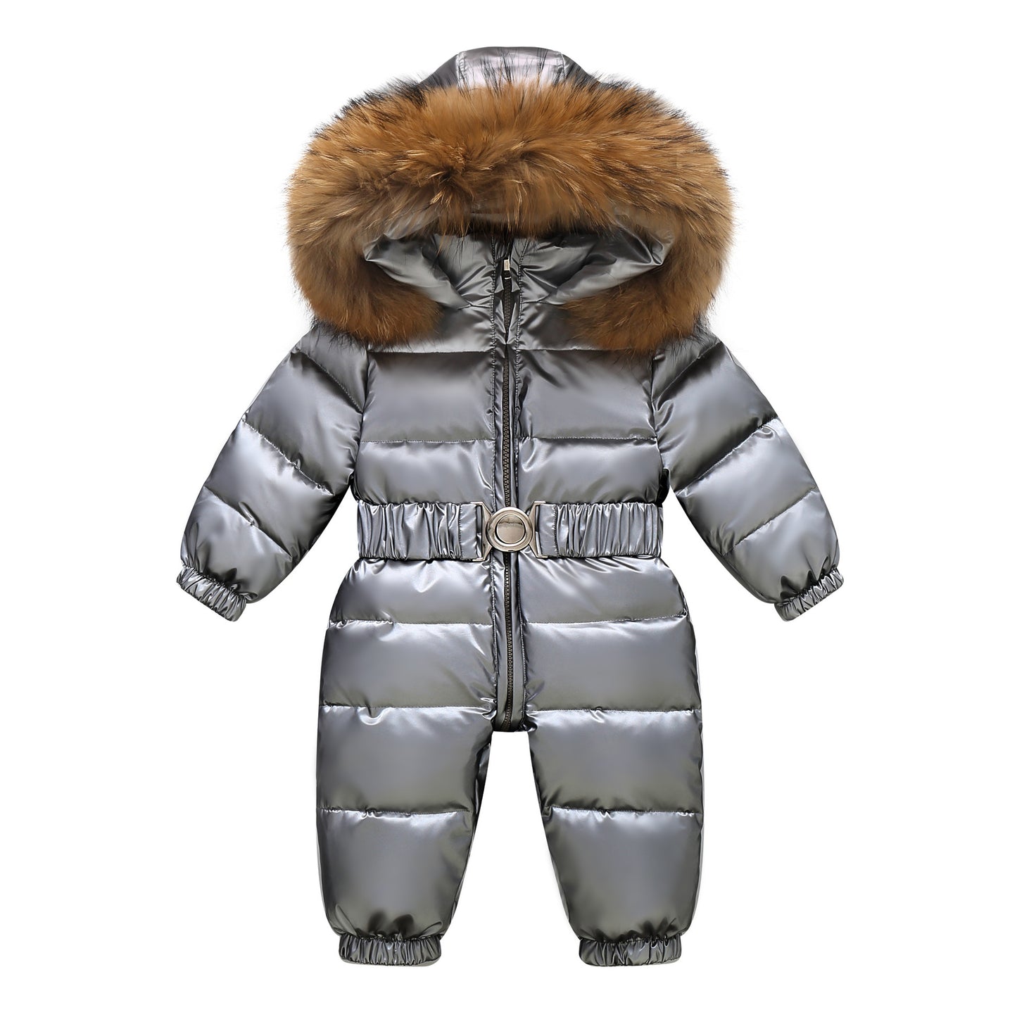 Stylish Baby Snowsuit