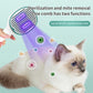 Cat Comb - Dog Hair Remover Brush UVC Sterilization