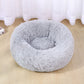 Pet Beds - Super Soft Washable Dog Bed - Plush Pet Kennel & Velvet Sofa for Deep Sleep