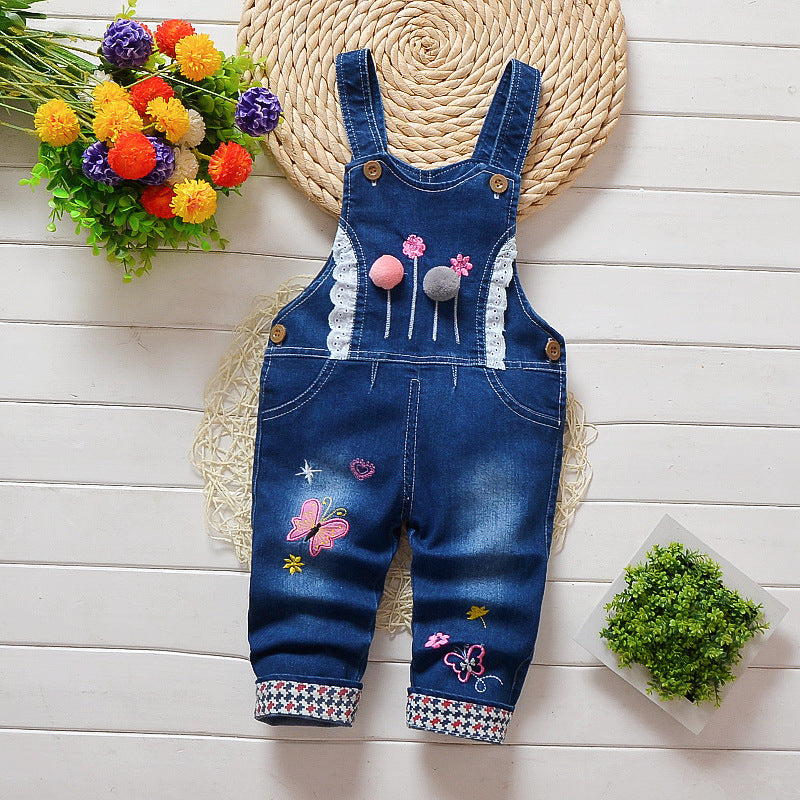 Vêtements pour enfants Bib Jeans