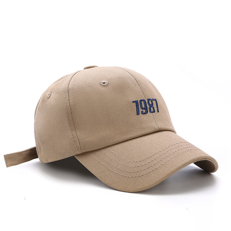 Baseball-Cap-Stickerei-Cap