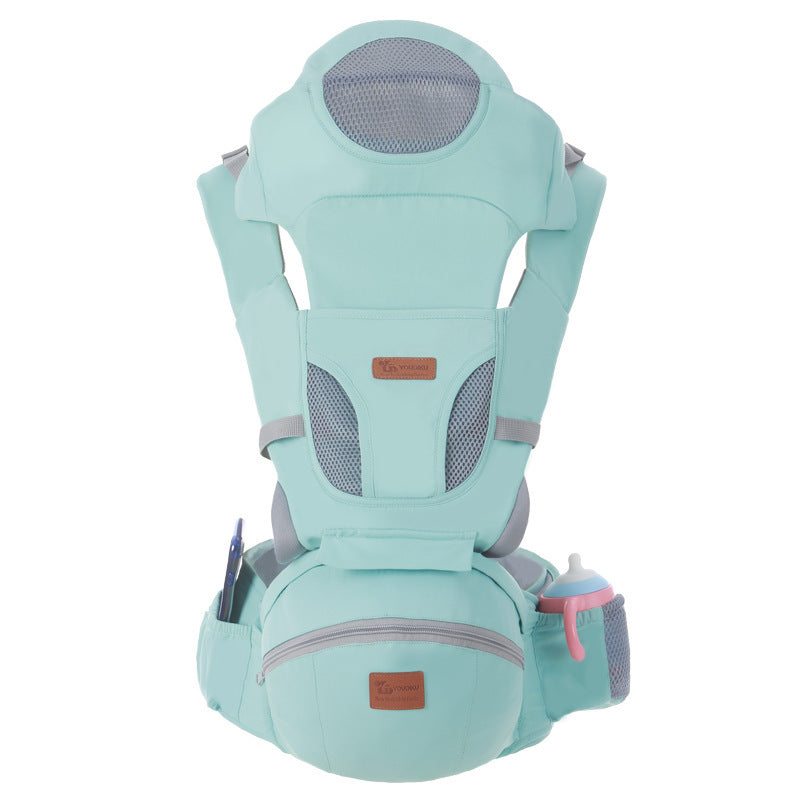 Baby Carrier - Summer baby waist stool strap