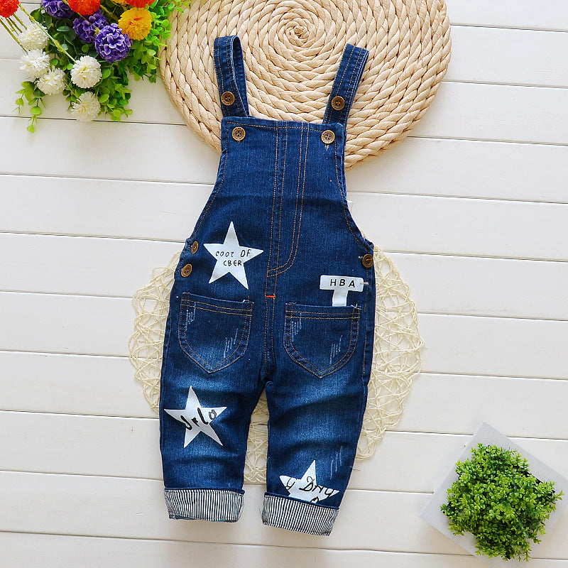 Vêtements pour enfants Bib Jeans