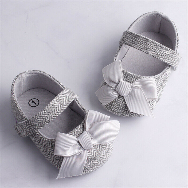 Chaussures de berceau pour bébé garçon/fille