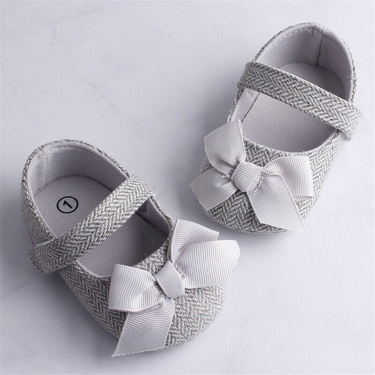 Toddler Crib Shoes for Baby boy/girl