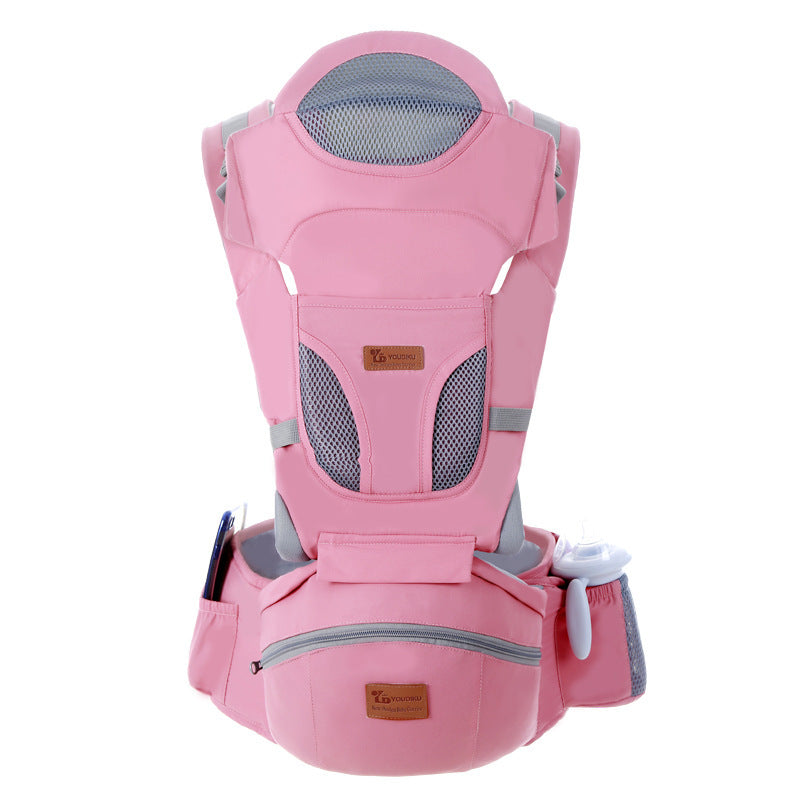 Baby Carrier - Summer baby waist stool strap