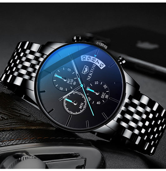 Montres de mode pour hommes