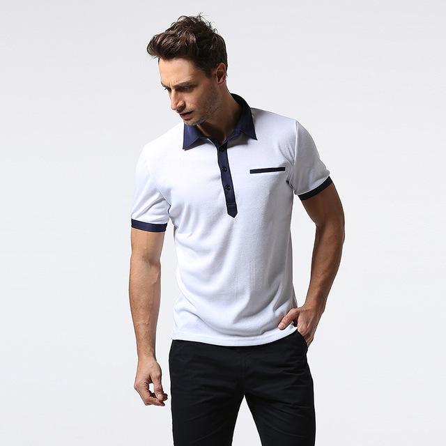 Polos pour hommes de haute qualité