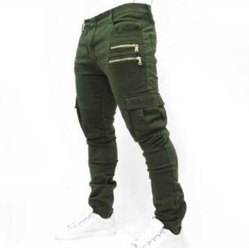 Pantalon tactique militaire pour hommes