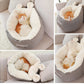Pet Bed - Warming Soft Sleeping Bag Cushion Puppy Kennel