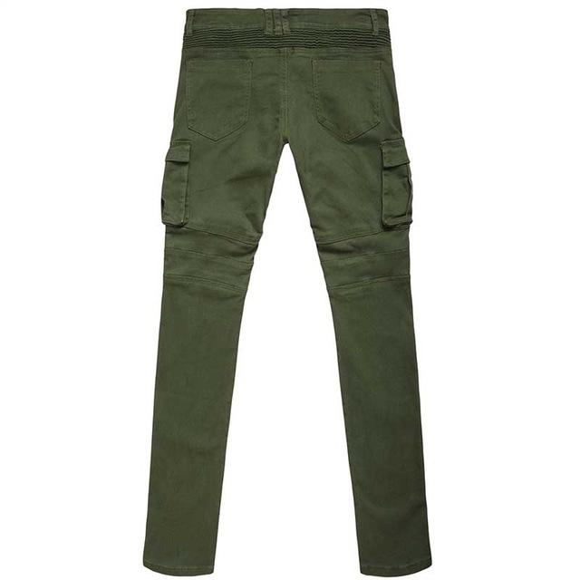 Pantalon tactique militaire pour hommes