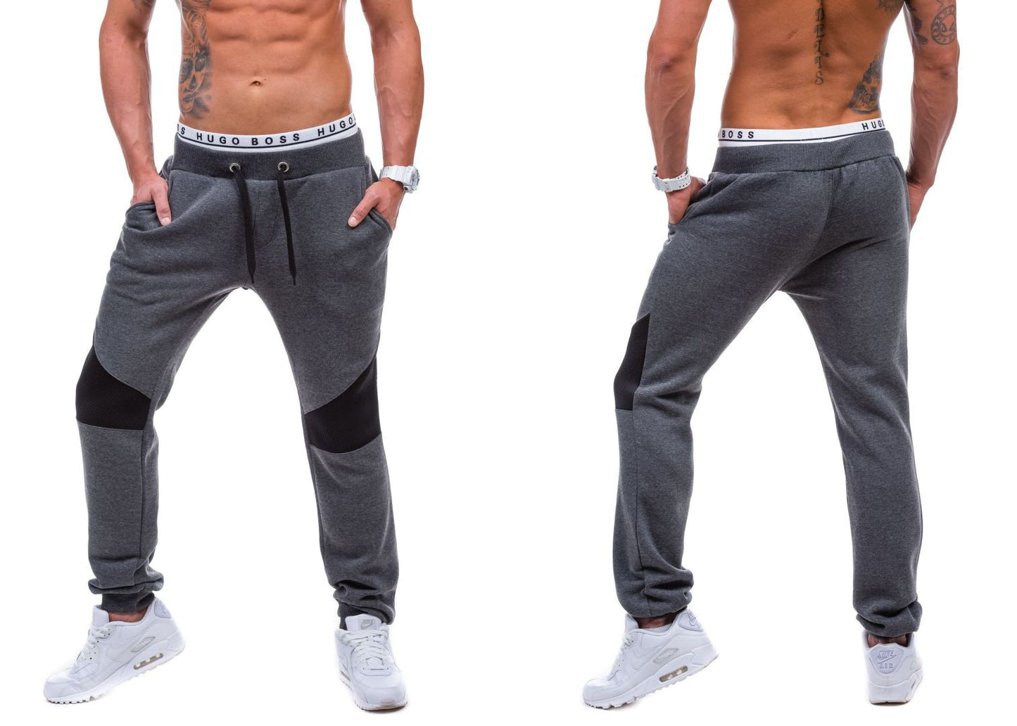 Pantalon sarouel Sportswear pour hommes