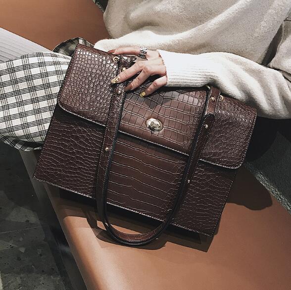 Leather Bags brown