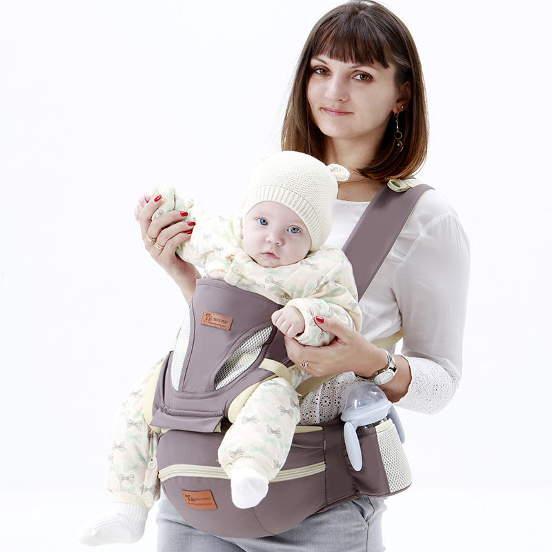 Baby Carrier - Summer baby waist stool strap