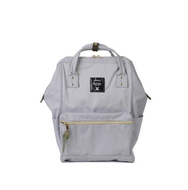 Femmes sac à dos décontracté sacs à dos marque Design sac à dos à fermeture éclair femme sac d'école pour adolescents filles femmes voyage sac fourre-tout