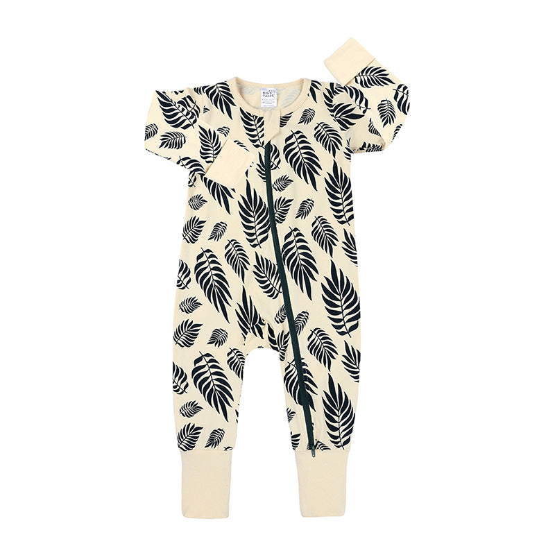 Kinderkleidung Baby Overall Strampler Neugeborene Baumwolle Langarm Strampler