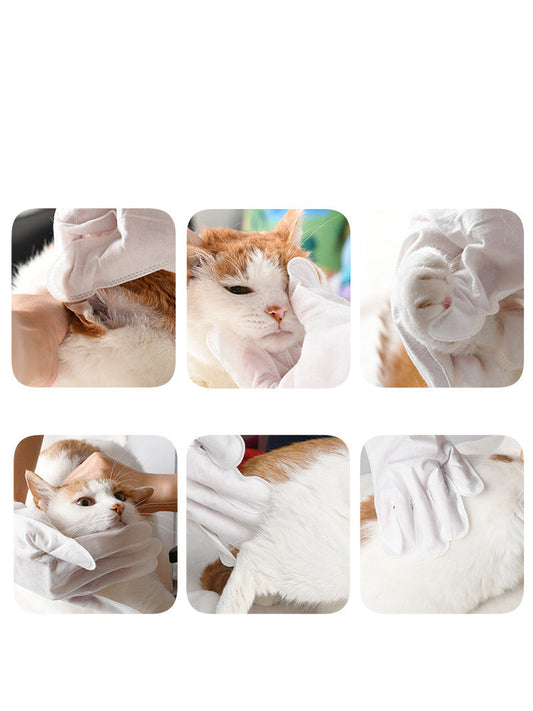 Pet cleaning - Pet  Deodorant  Cleaning  Wipes