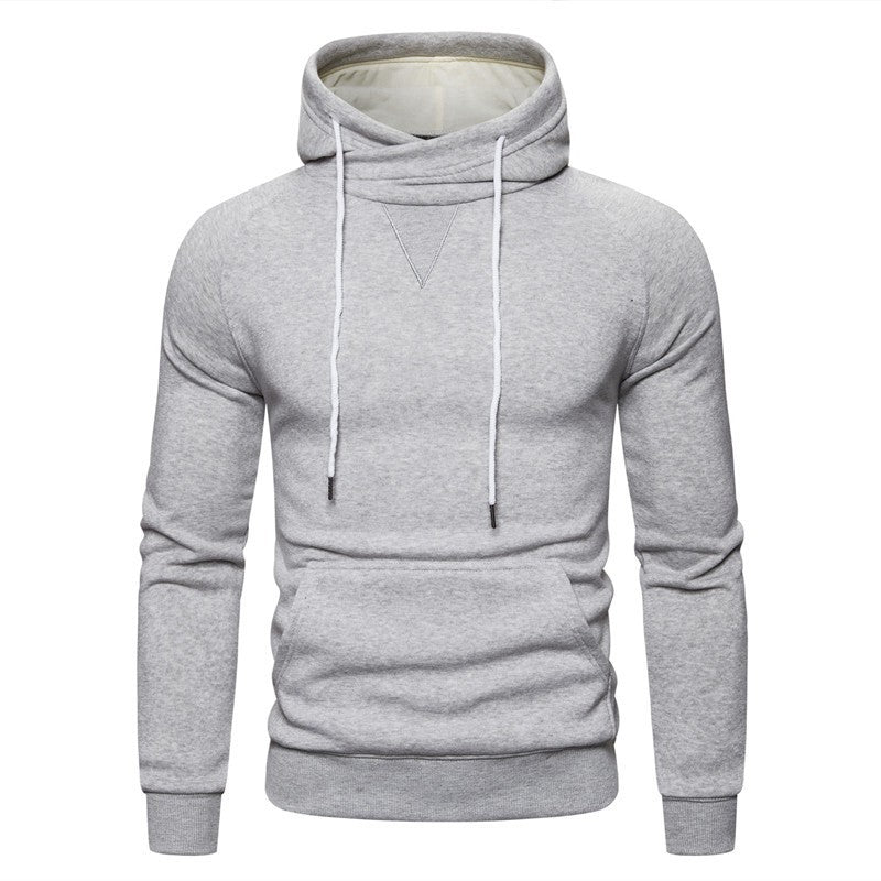 Nouveau Automne hiver coton à capuche hommes sweats