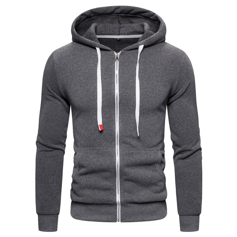 Nouveau Automne hiver coton à capuche hommes sweats