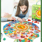 Baby Toys - Toi Time Planning Board Games Puzzle Toys Desktop