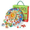 Baby Toys - Toi Time Planning Board Games Puzzle Toys Desktop