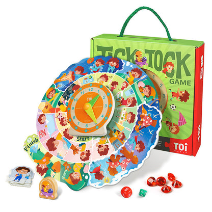 Baby Toys - Toi Time Planning Board Games Puzzle Toys Desktop