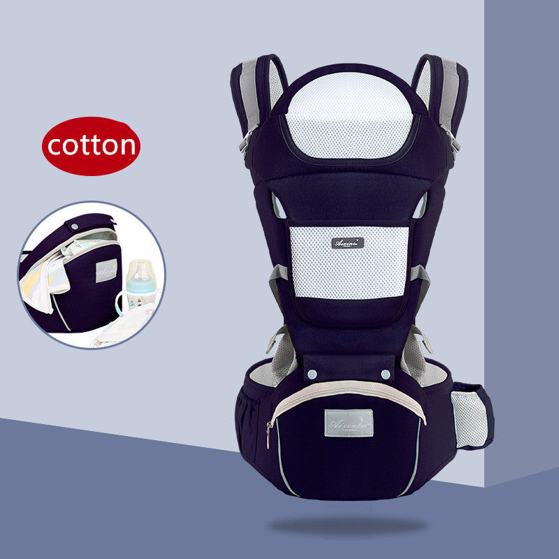 Baby Carrier - 3-in-1 Baby carrier waist Stool