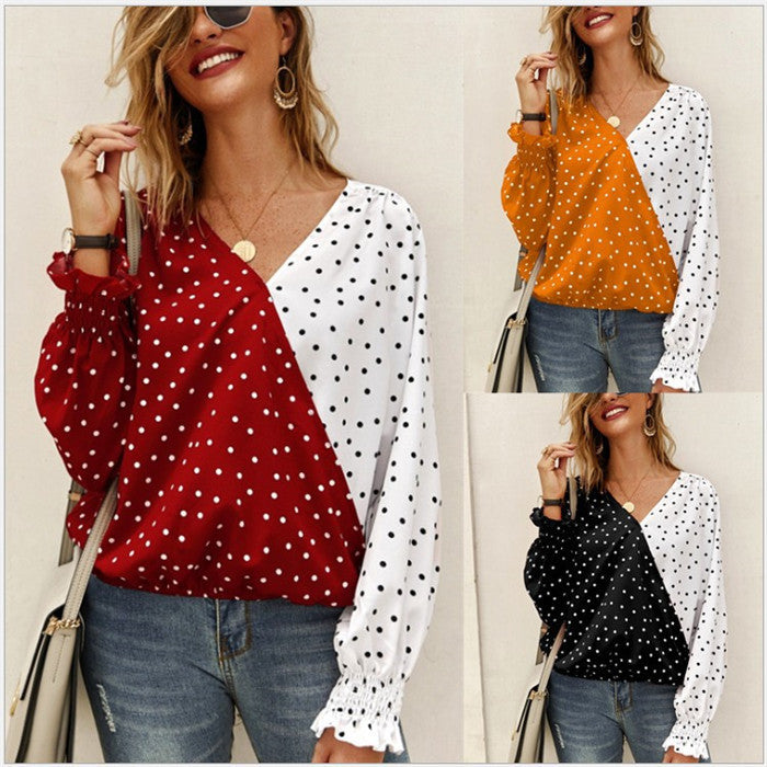 Summer Tops - Fashion Ladies Tops Shirt Shirts Ladies