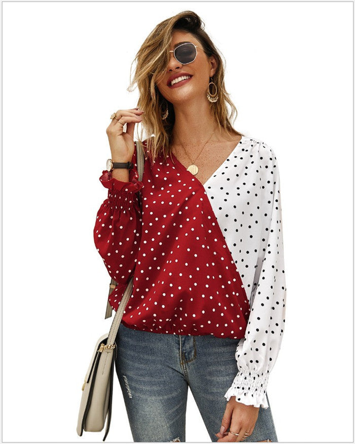 Summer Tops - Fashion Ladies Tops Shirt Shirts Ladies