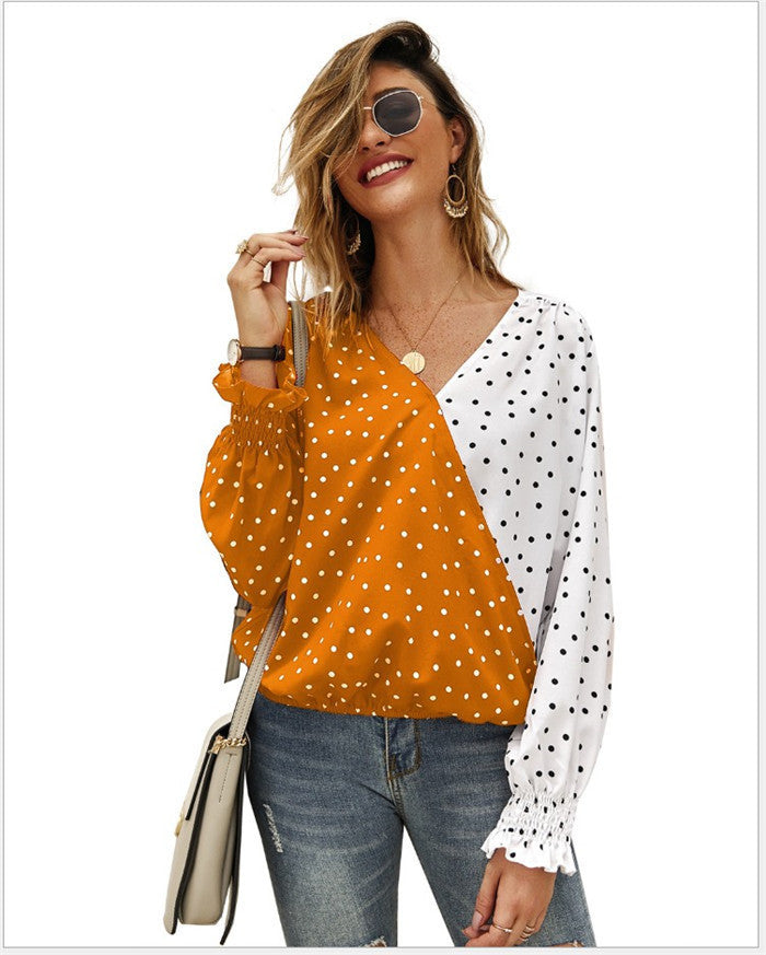 Summer Tops - Fashion Ladies Tops Shirt Shirts Ladies