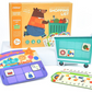 Educational Toys - Shopping List Memory & Computing Educational Toy for Kids
