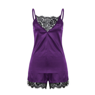 "Lingerie Set: Explore the Allure of a 2-Piece Ensemble"