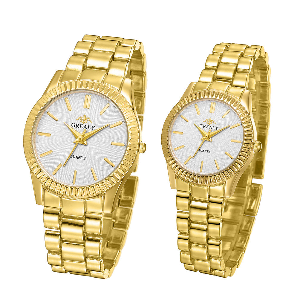 Couple Watch 2019 Mens Watches Top Brand Luxury