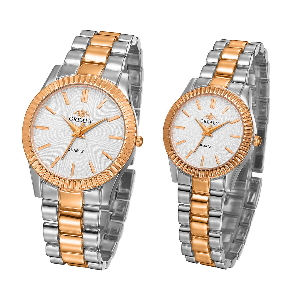 Montre de Couple 2019 montres pour hommes marque de luxe