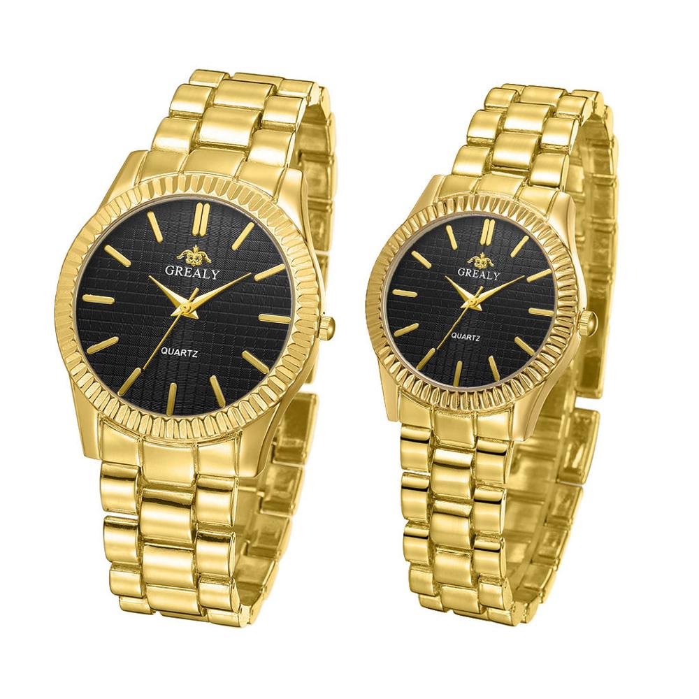 Montre de Couple 2019 montres pour hommes marque de luxe