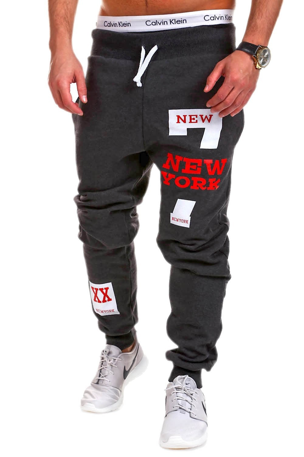 Pantalons de jogging pour hommes