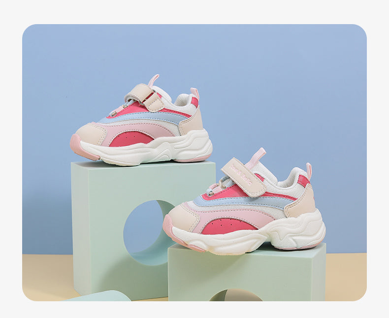 Chaussures de sport de style occidental Chaussures décontractées pour bébé pour enfants