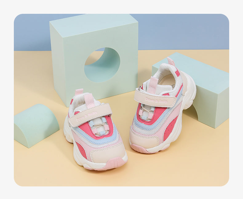 Chaussures de sport de style occidental Chaussures décontractées pour bébé pour enfants