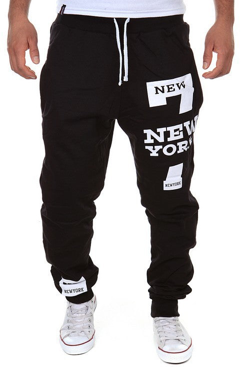 Pantalons de jogging pour hommes