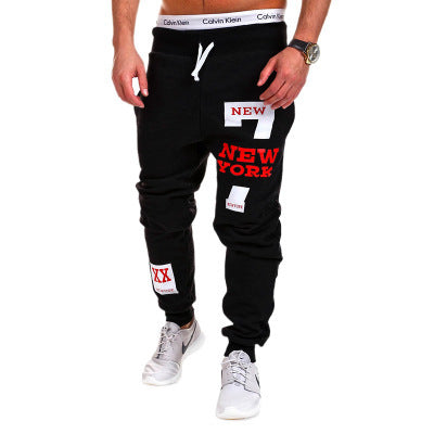 Pantalons de jogging pour hommes