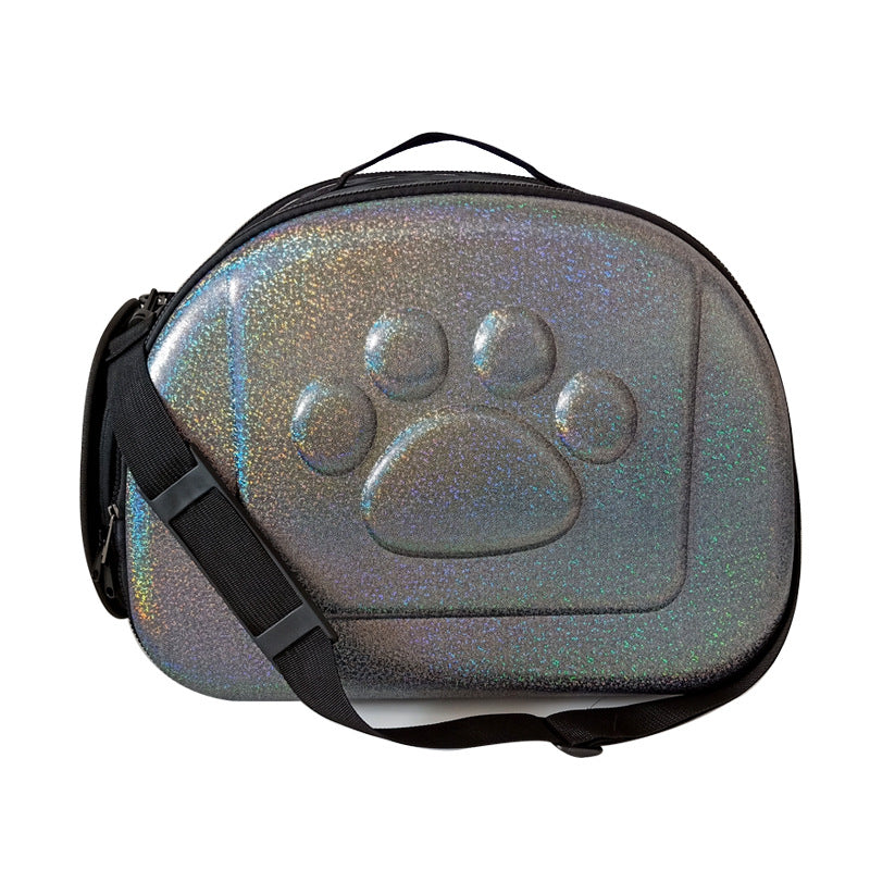 Haustiertragetasche, tragbar, für den Außenbereich, für Katzen, faltbar, für Hunde, Reisen, Haustiertasche, für Welpen, zum Tragen von Schulter-Hundetaschen