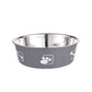 Pet Bowls - Pet Stainless Steel Food Bowl