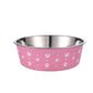 Pet Bowls - Pet Stainless Steel Food Bowl